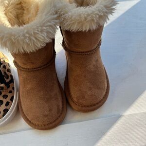 Toddler girl shoe bundle